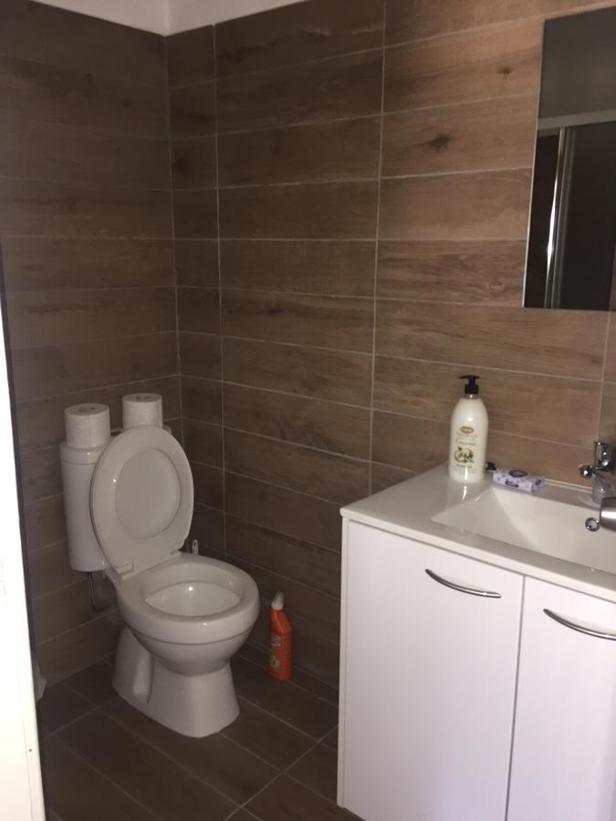 Kasapis Apts Lárnaka Eksteriør bilde